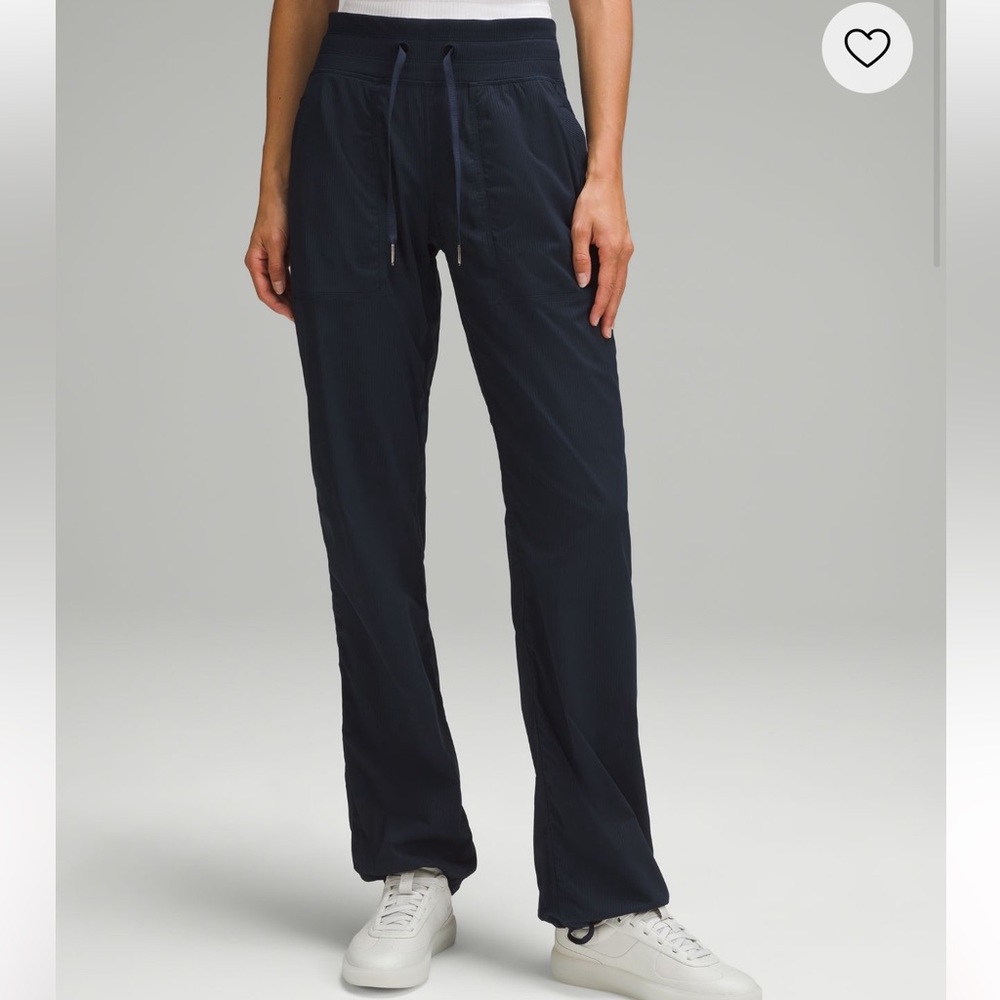 Lululemon Dance Studio Mid-Rise Pant Regular
